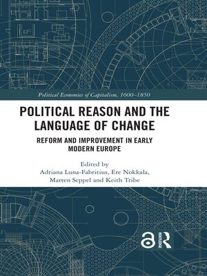 cover image of Political Reason and the Language of Change